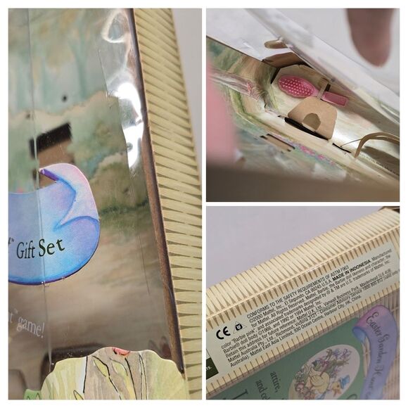 Barbie & Kelly Easter Garden Hunt Doll Gift Set Special Edition VTG 2000 Mattel - Picture 8 of 9